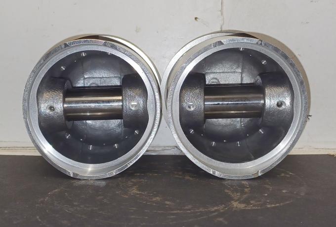 Norton Dominator Piston/Pair GPM 600/650cc  +060 /Pair