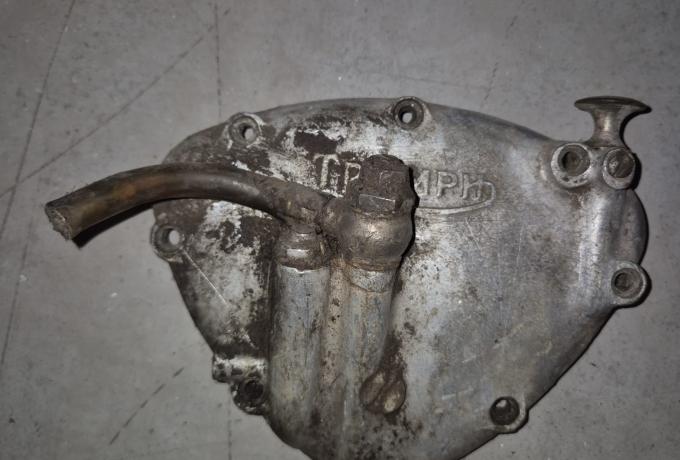 Triumph Bottom end in pieces 500 cc OHV 1927 used