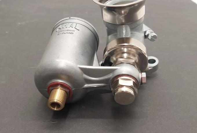 Amal Indian Chief Carburettor  1" 5/36. We built the way you want!