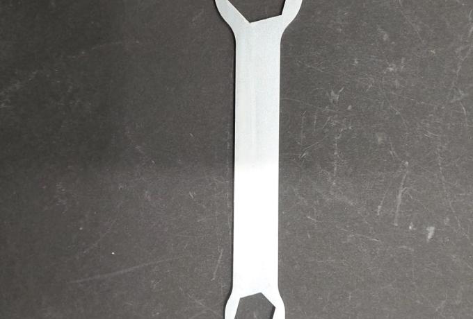 Norton Spanner 5/16" W 3/8" BSF x 5/8" UNF