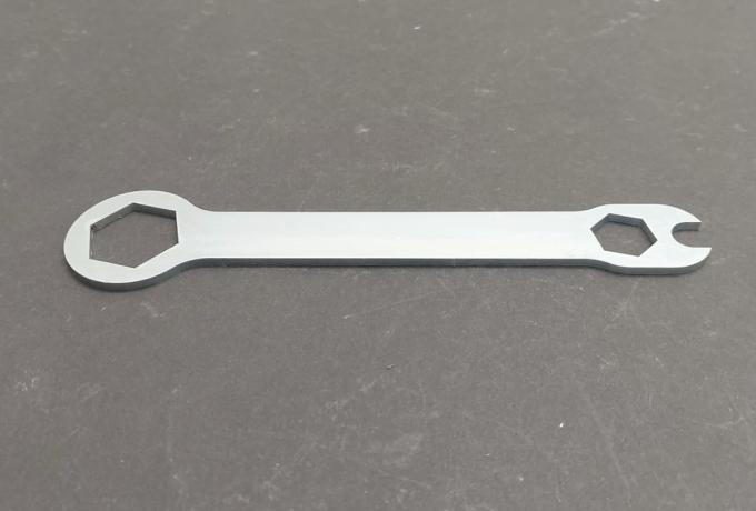 Norton Spanner 5/16" W 3/8" BSF x 5/8" UNF