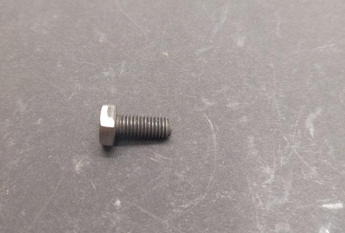 Bolt Hexagon 1/4" x 26 TPI x 5/8" long BSC. CI