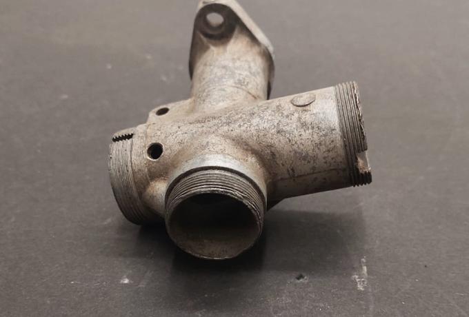 Triumph 250cc OHV Carburettor Body 13/16" Modle L/21. D13. 1935 / 1936