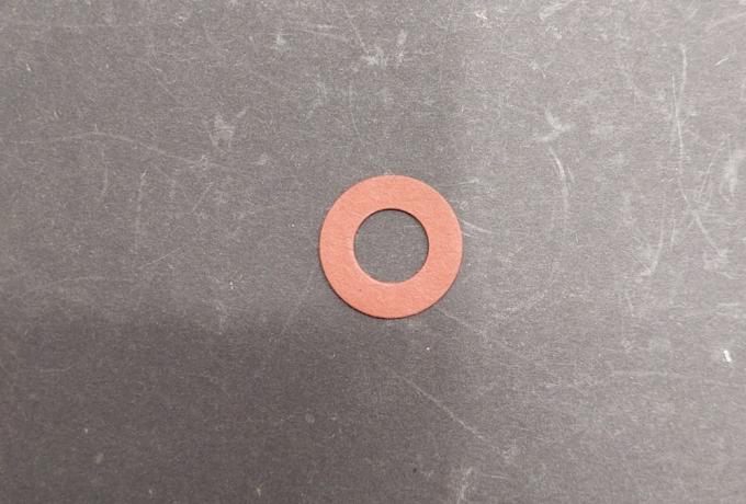 Fibre Washer 1/4" BSP