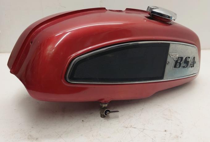 BSA Rocket 3 Petrol Tank used