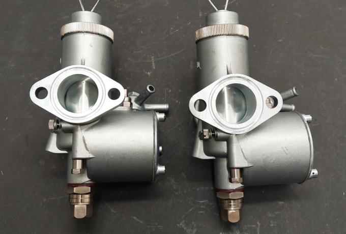 Amal Triumph T120R Carburettor Pair 1964-67 STD