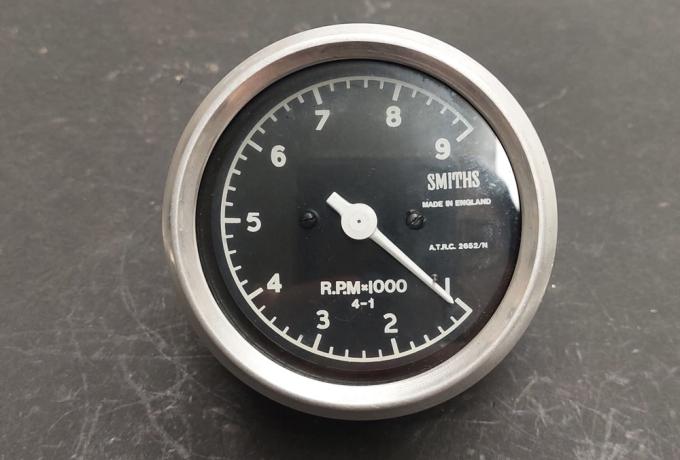 Smiths Rev Counter A.T.R.C. 2652/N 4:1 used