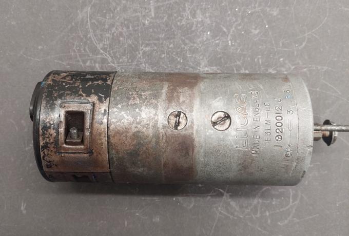 Lucas 60W Dynamo E3LM-L0 MO1 1955 used 