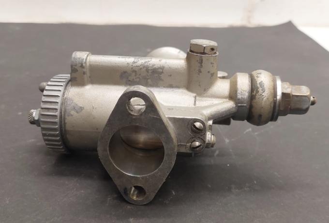 Amal BSA T10 GP2 Carburettor 1 5/32" used