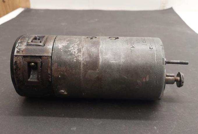 Lucas 60W Dynamo E3LM-L0 MO1 1955 used 