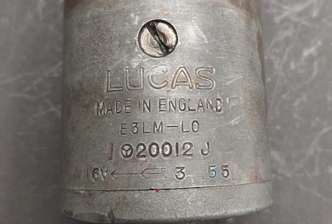 Lucas 60W Dynamo E3LM-L0 MO1 1955 used 