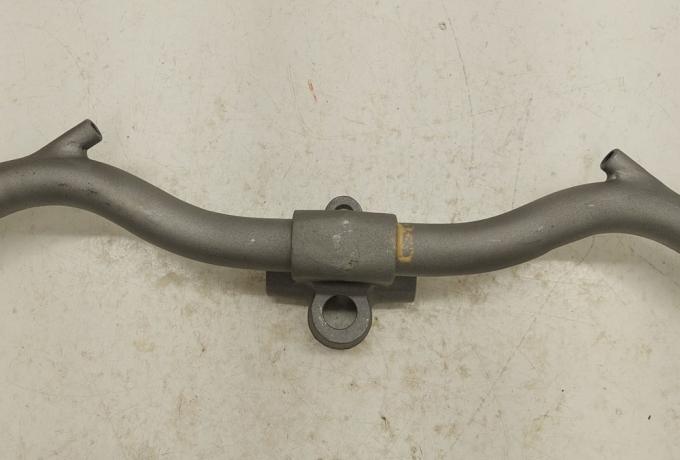 Rudge 4 Valve 4 Speed STD Handlebars 1" 74cm ~1922-1927