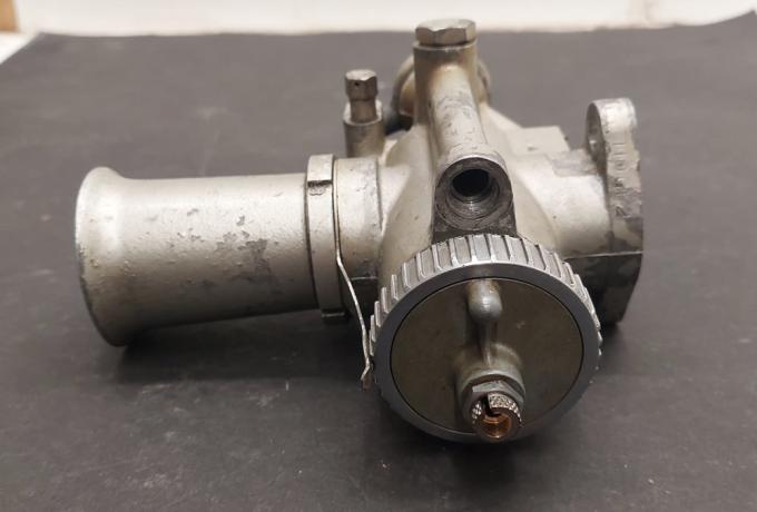 Amal BSA T10 GP2 Carburettor 1 5/32" used