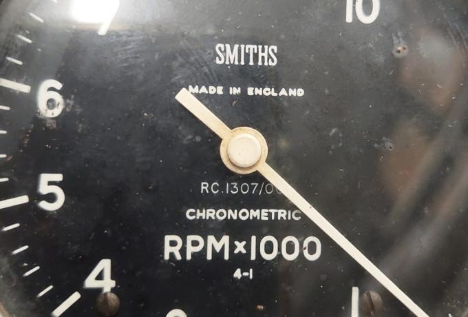 Smiths Revcounter RC1307/00 used