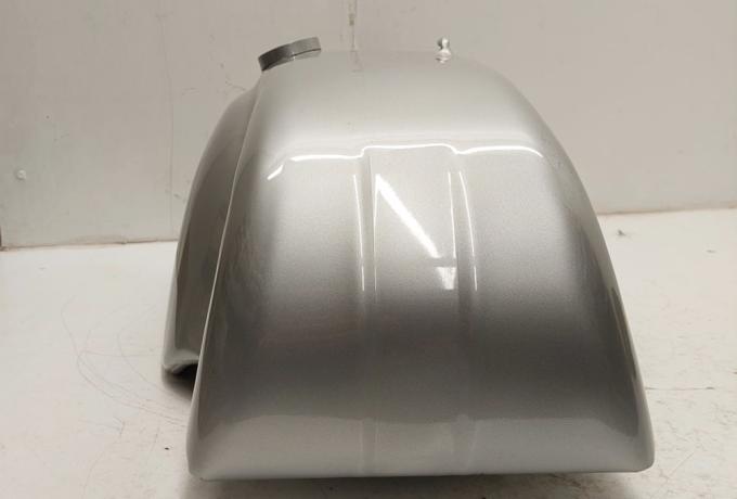 Norton 650 Racing Petrol Tank Alloy used