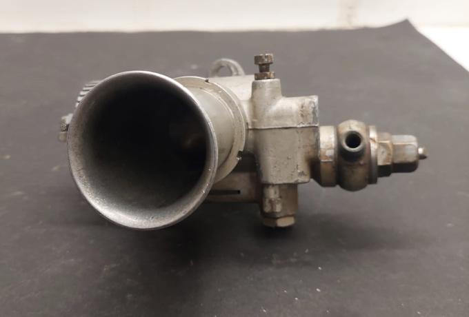 Amal BSA T10 GP2 Carburettor 1 5/32" used