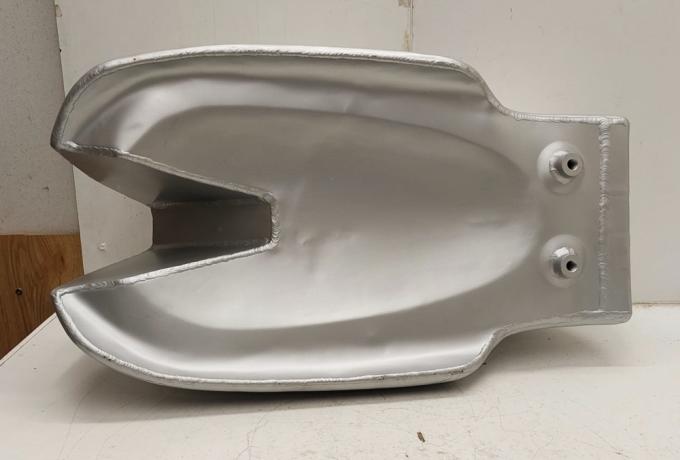 Norton 650 Racing Petrol Tank Alloy used