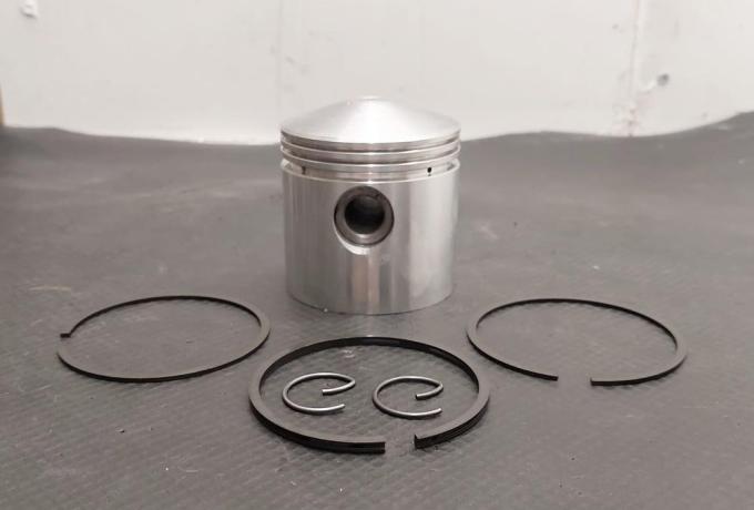 AJS/Matchless Piston 350cc +030 Iron Head 1933-46