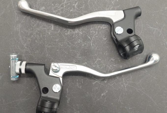 Original Magura Levers Pair 7/8" 