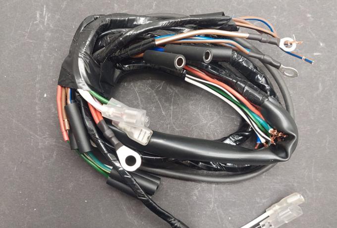 BSA Bantam D10 - D14 Wiring Harness 1966