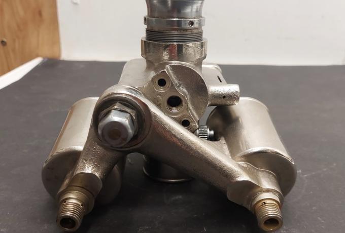 Amal RN T10 RNA Carburettor with Float Chamber used