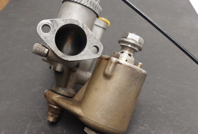 Amal 10 GP Carburettor 1 7/32" with Float Bowl used 