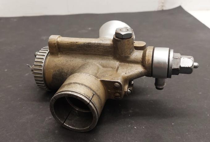 Amal T10 GP2 Carburettor 1 3/16" clip fitting. used