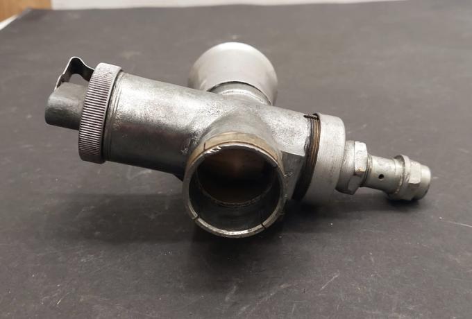 Amal Carburettor Brass used