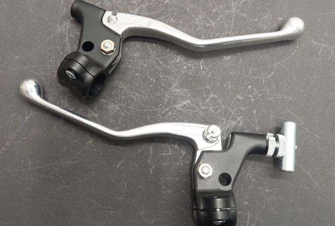 Original Magura Levers Pair 7/8" 