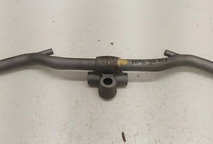 Rudge 4 Valve 4 Speed Handlebar 1/8" 71,5cm