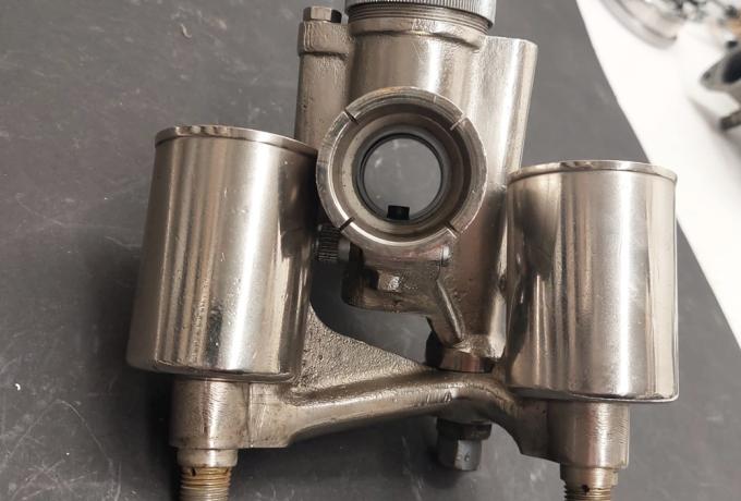 Amal RN T10 RNA Carburettor with Float Chamber used