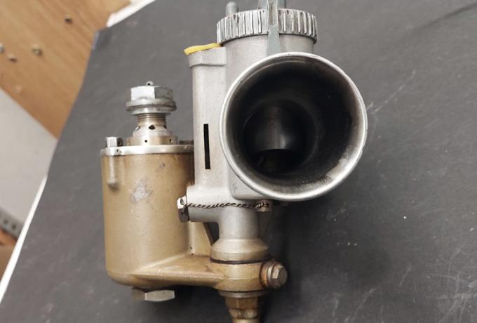 Amal 10 GP Carburettor 1 7/32" with Float Bowl used 