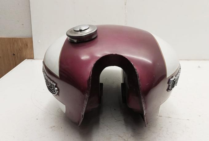 Triumph T160 Petrol Tank used