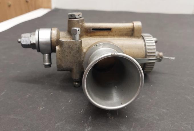 Amal T10 GP2 Carburettor 1 3/16" clip fitting. used