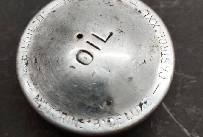 Ariel Oiltank Cap used