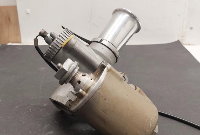 Amal 10 GP Carburettor 1 7/32" with Float Bowl used 