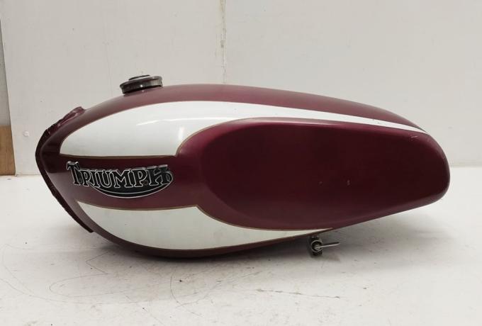 Triumph T160 Petrol Tank used