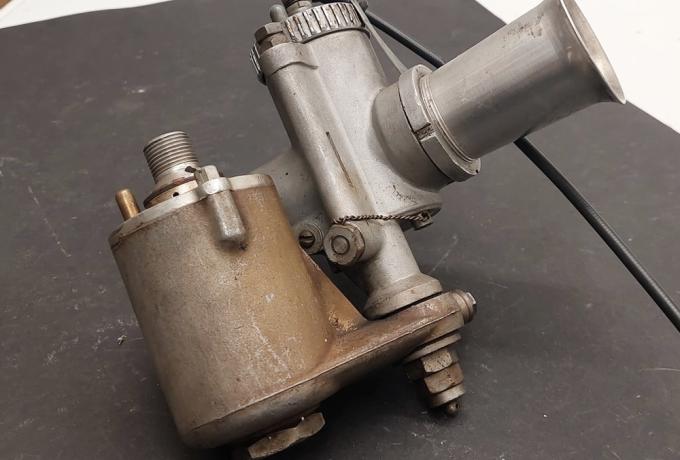 Amal 10 GP Carburettor with Float Chamber 1 5/32" used