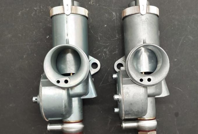 Amal Triumph T120/ TR7 Carburettor Pair 1960 USA STD