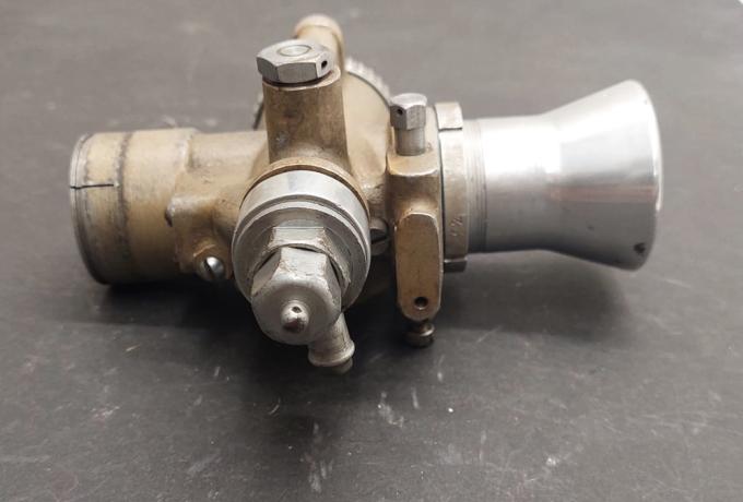 Amal T10 GP2 Carburettor 1 3/16" clip fitting. used