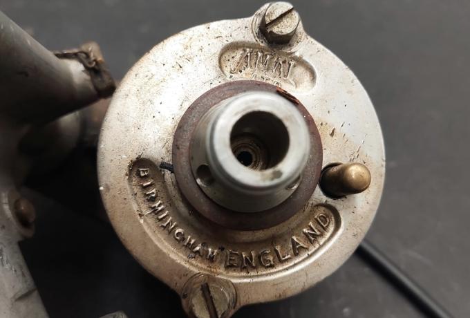 Amal 10 GP Carburettor with Float Chamber 1 5/32" used