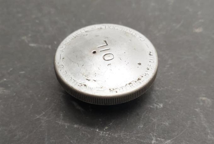 Ariel Oiltank Cap used