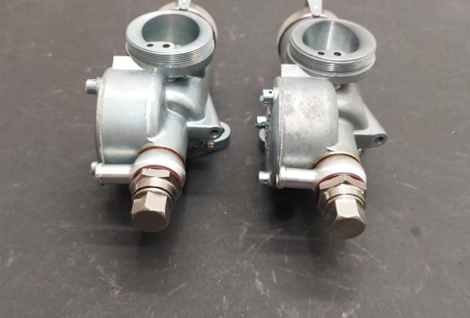 Amal Triumph T120/ TR7 Carburettor Pair 1960 USA STD