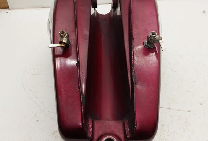 Triumph T160 Petrol Tank used