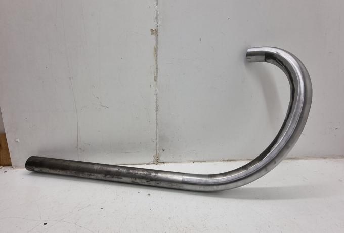 Ariel 350cc Single port Exhaust Pipe 