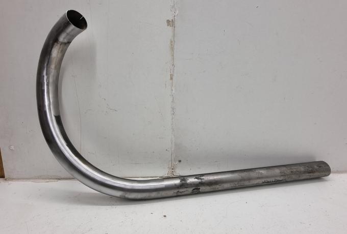 Ariel 350cc Single port Exhaust Pipe 