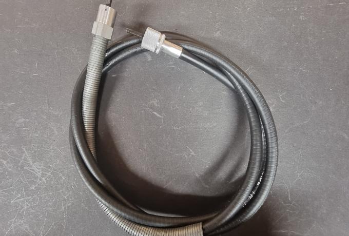 Speedo Cable with Shreath AA Type 4' 10 1/2" NOS