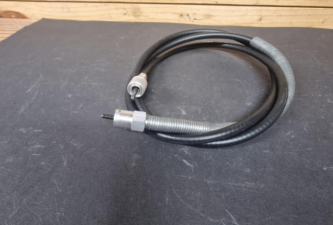 Speedo Cable with Shreath AA Type 4' 10 1/2" NOS