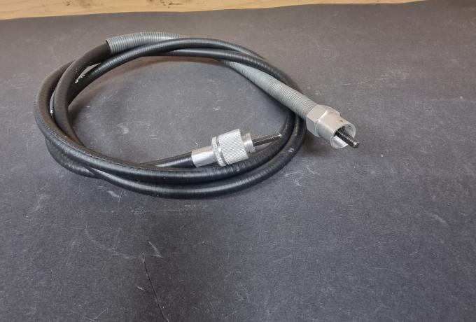 Speedo Cable with Shreath AA Type 4' 10 1/2" NOS