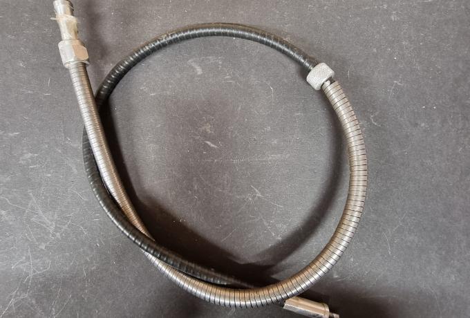 Tacho Cable 2' 9" DA Type Armoured